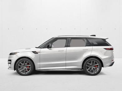 2026 Land Rover Range Rover Sport