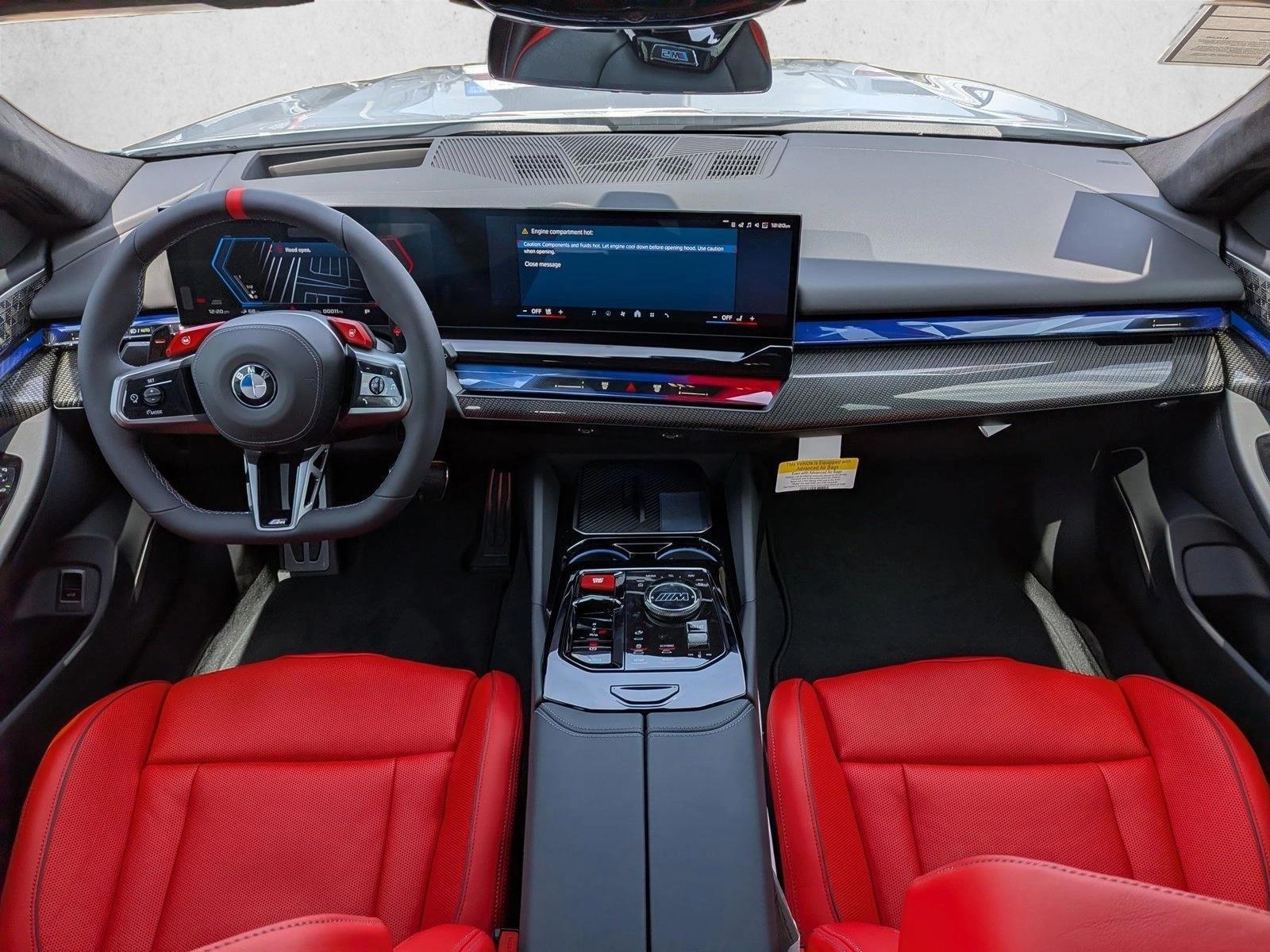 Thumbnail: 2026 BMW M5 - 4