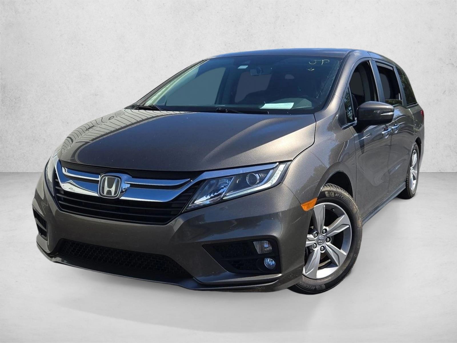 2019 Honda Odyssey