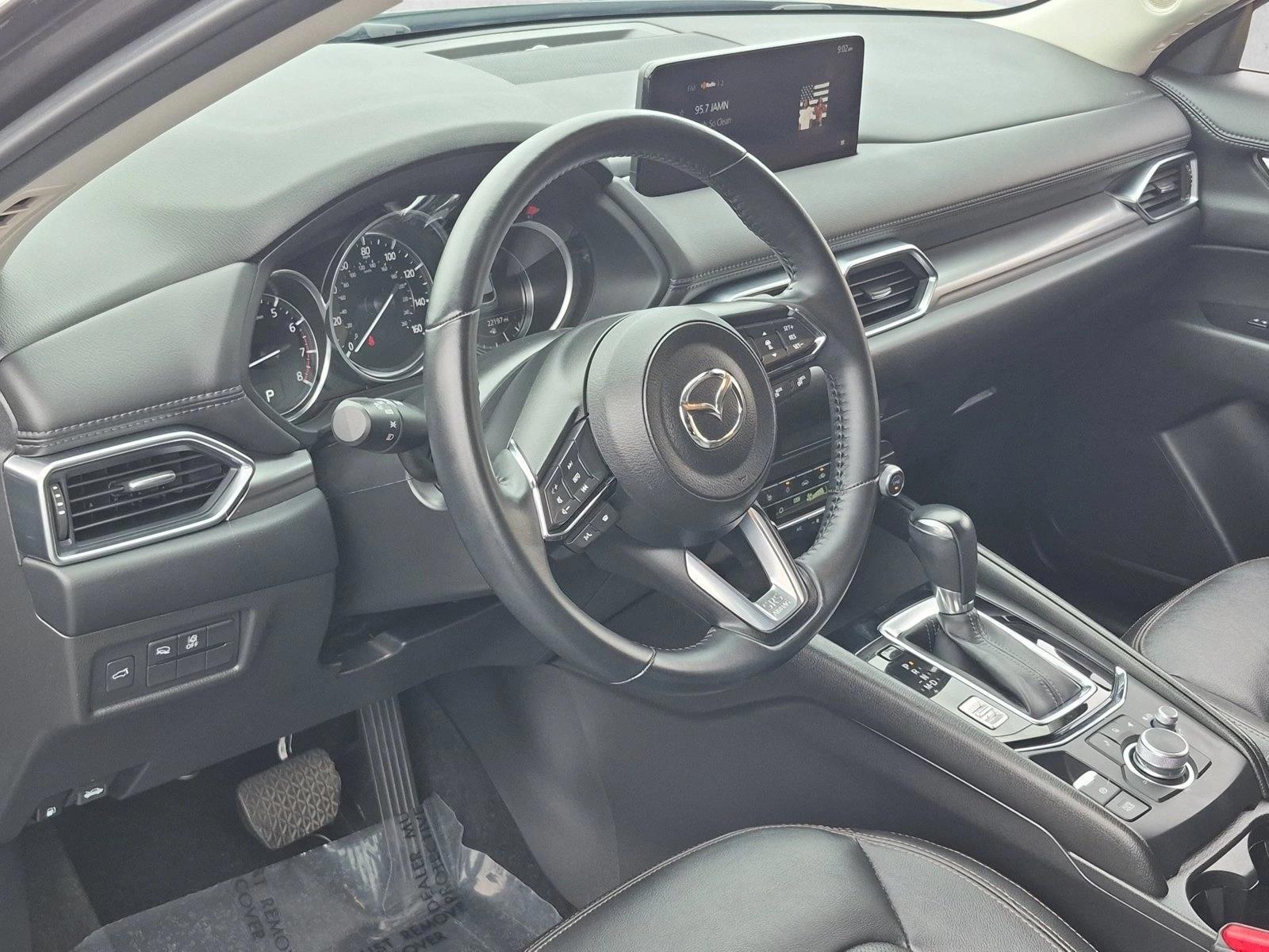 Thumbnail: 2023 Mazda CX-5 - 3