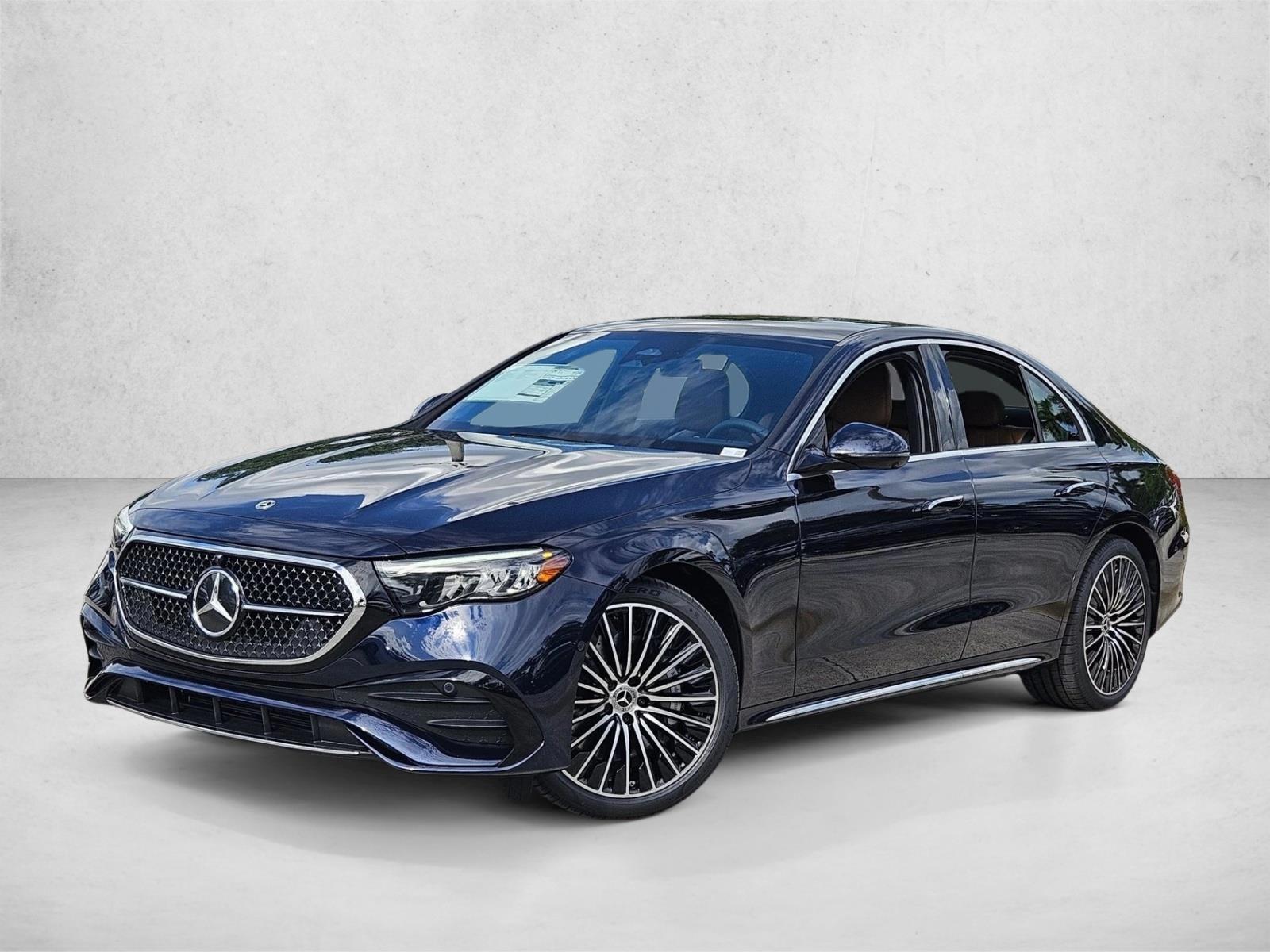 Thumbnail: 2026 Mercedes-Benz E-Class - 1