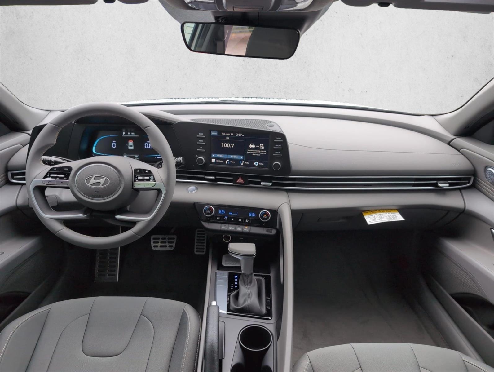 Thumbnail: 2026 Hyundai Elantra - 4