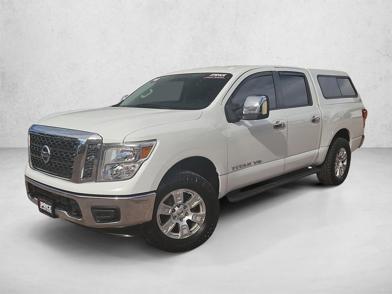 2018 Nissan Titan SV -
                  Colorado Springs, CO