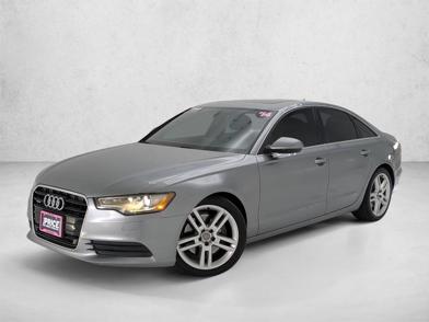 2014 Audi A6 Premium Plus -
                  Littleton, CO