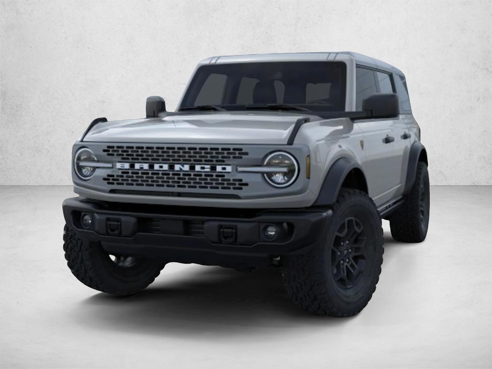 Thumbnail: 2026 Ford Bronco - 2