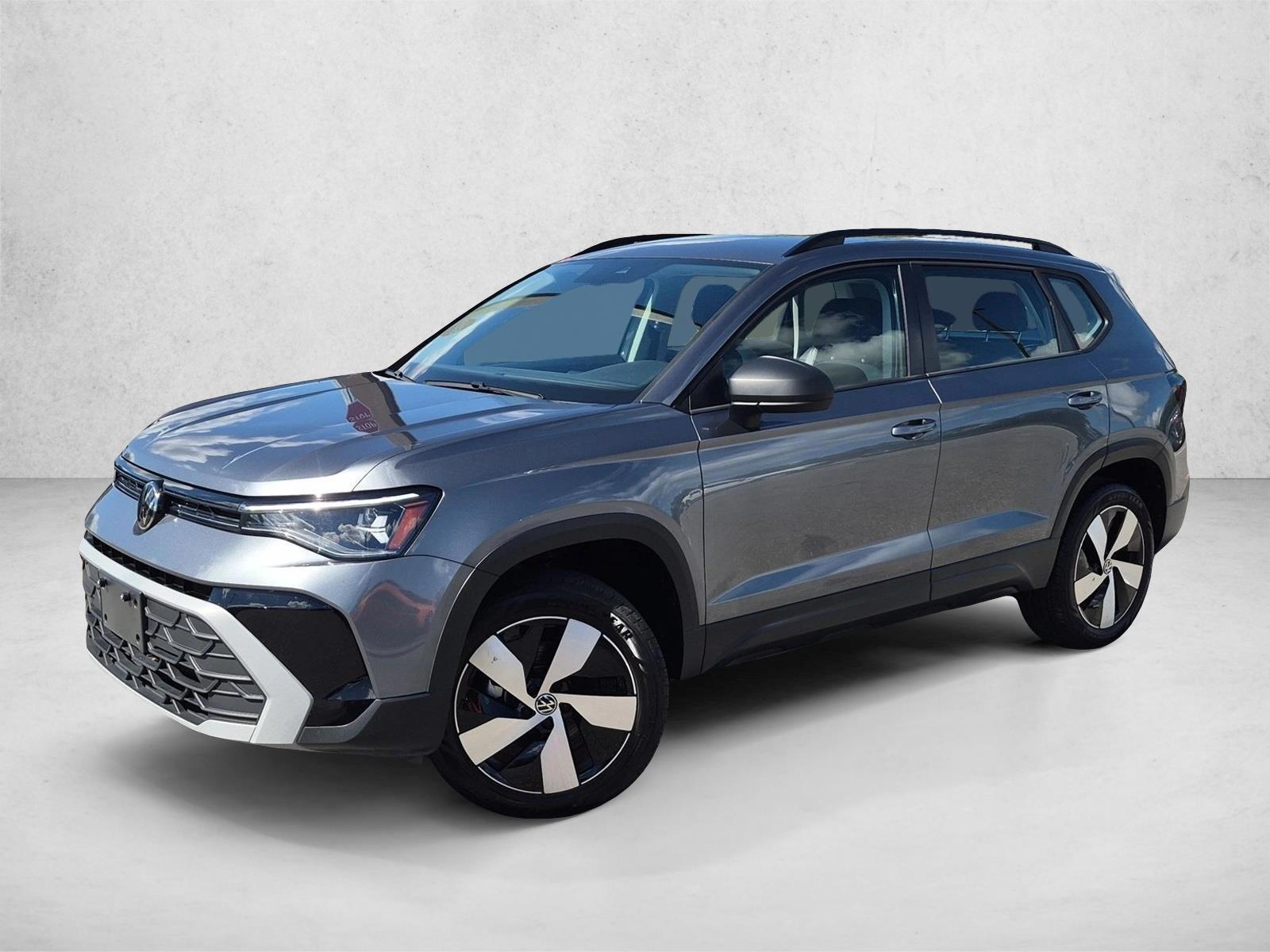 2025 Volkswagen Taos