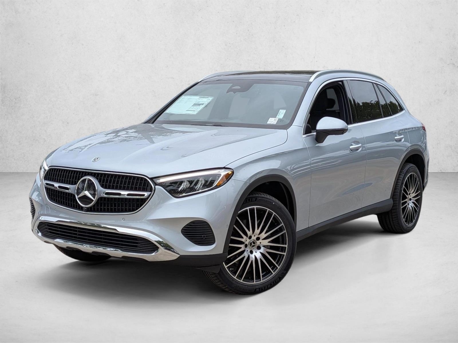 2026 Mercedes-Benz GLC