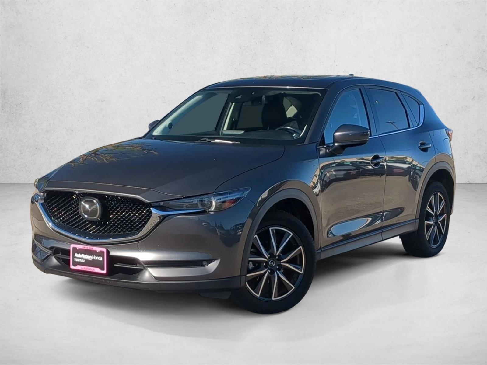 2017 Mazda CX-5