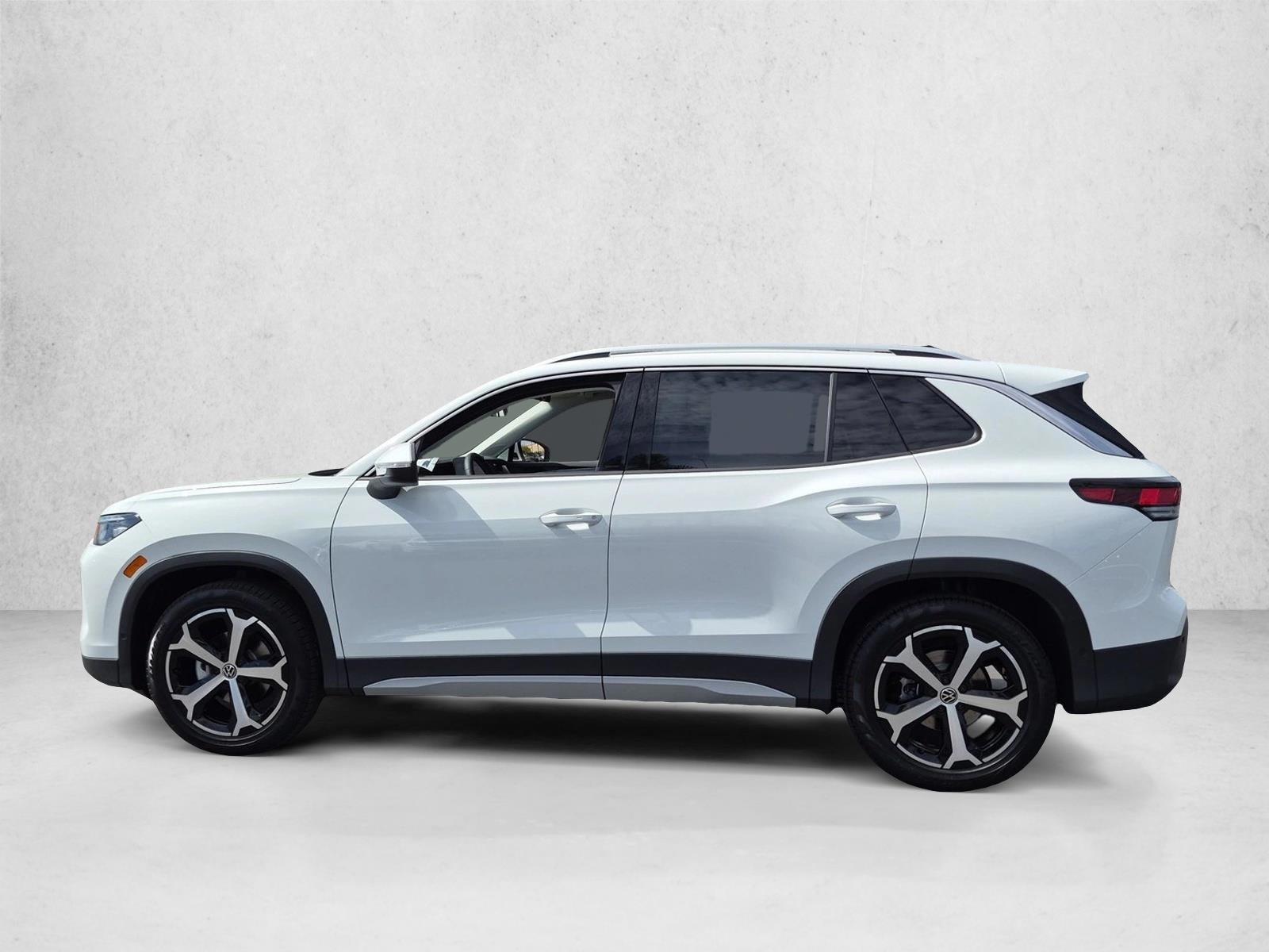 Thumbnail: 2026 Volkswagen Tiguan - 2