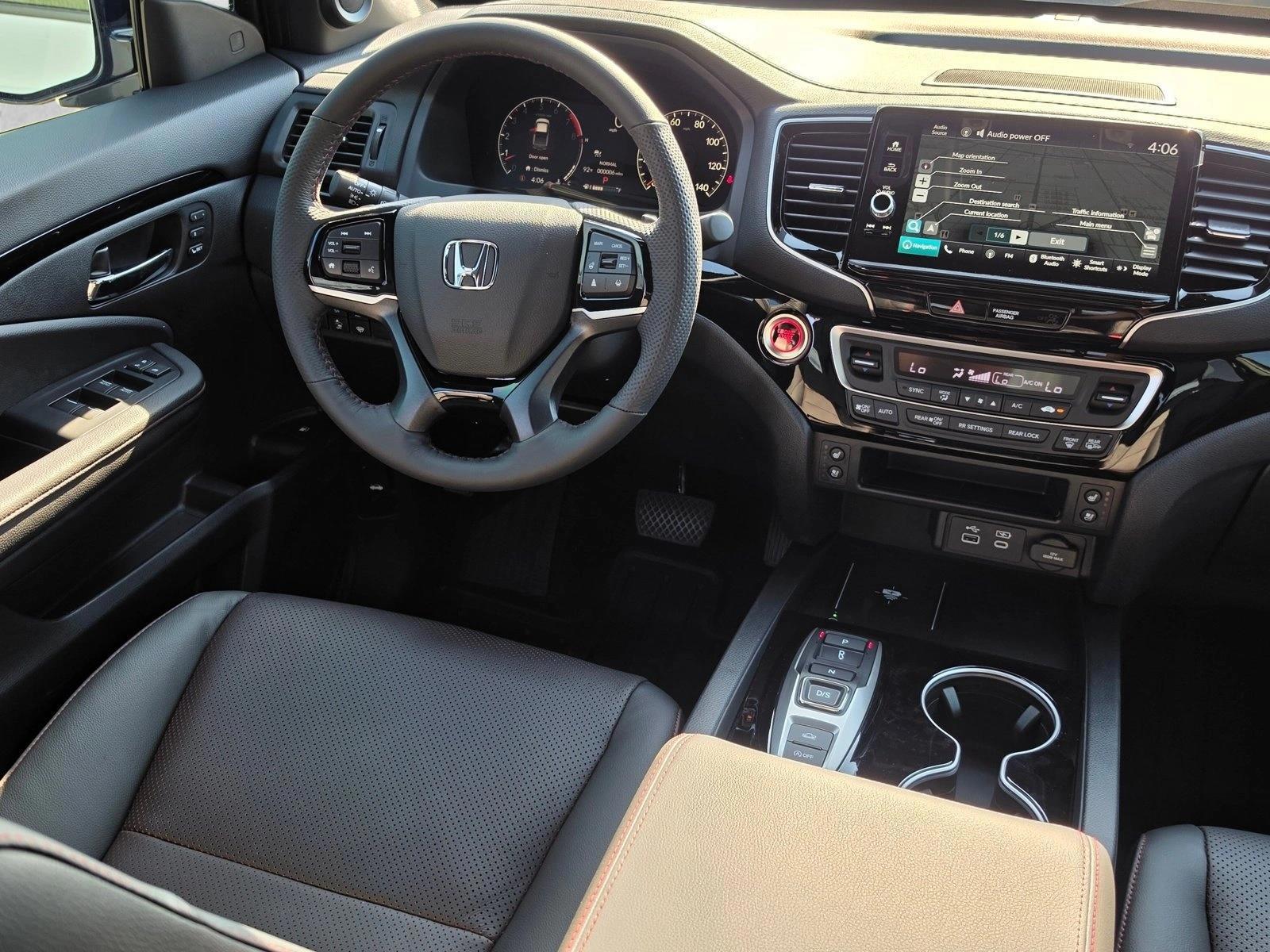 Thumbnail: 2026 Honda Ridgeline - 4