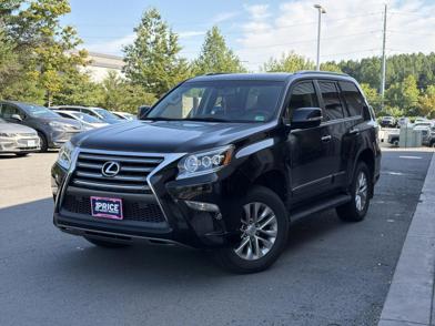 2018 Lexus GX