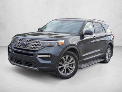 2023 Ford Explorer