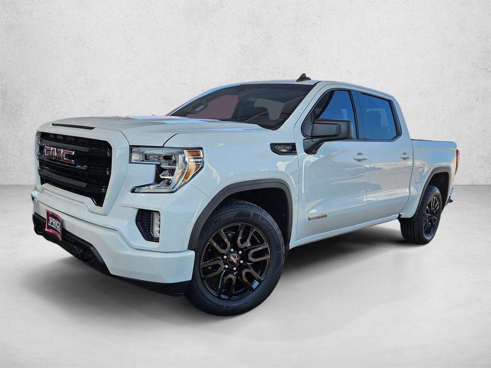 Thumbnail: 2021 GMC Sierra 1500 - 1