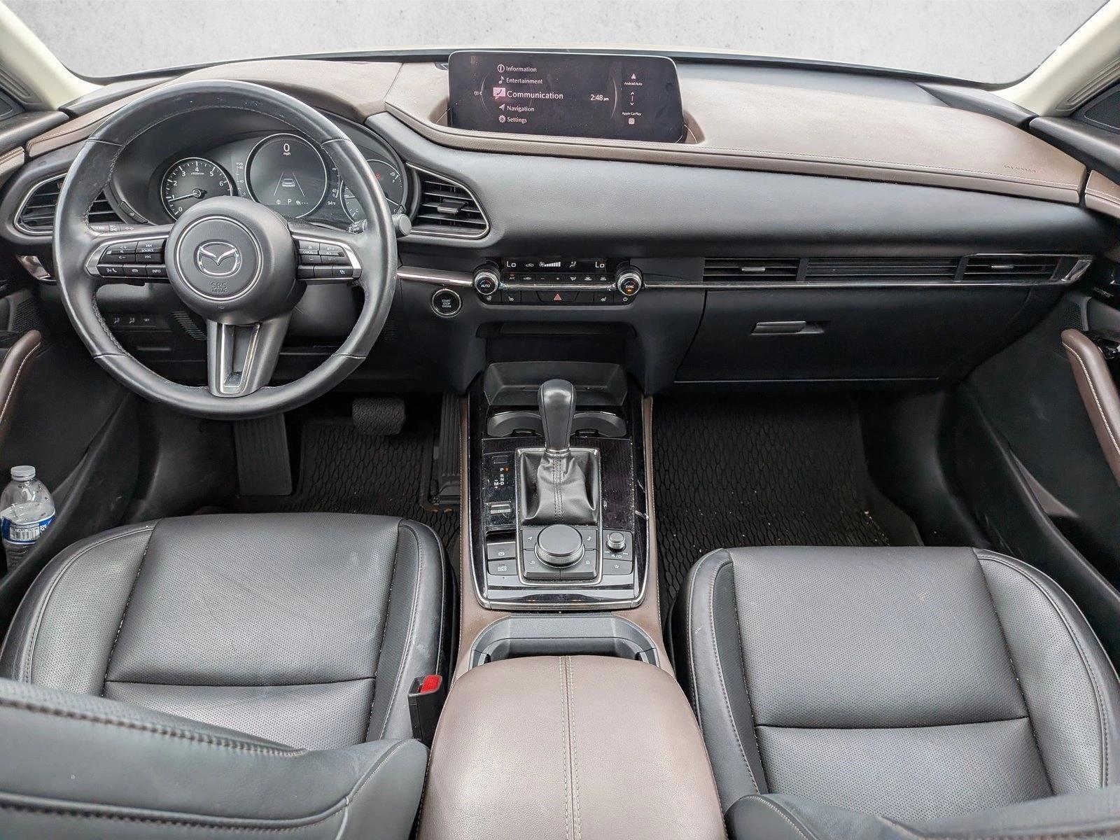 Thumbnail: 2025 Mazda CX-30 - 4
