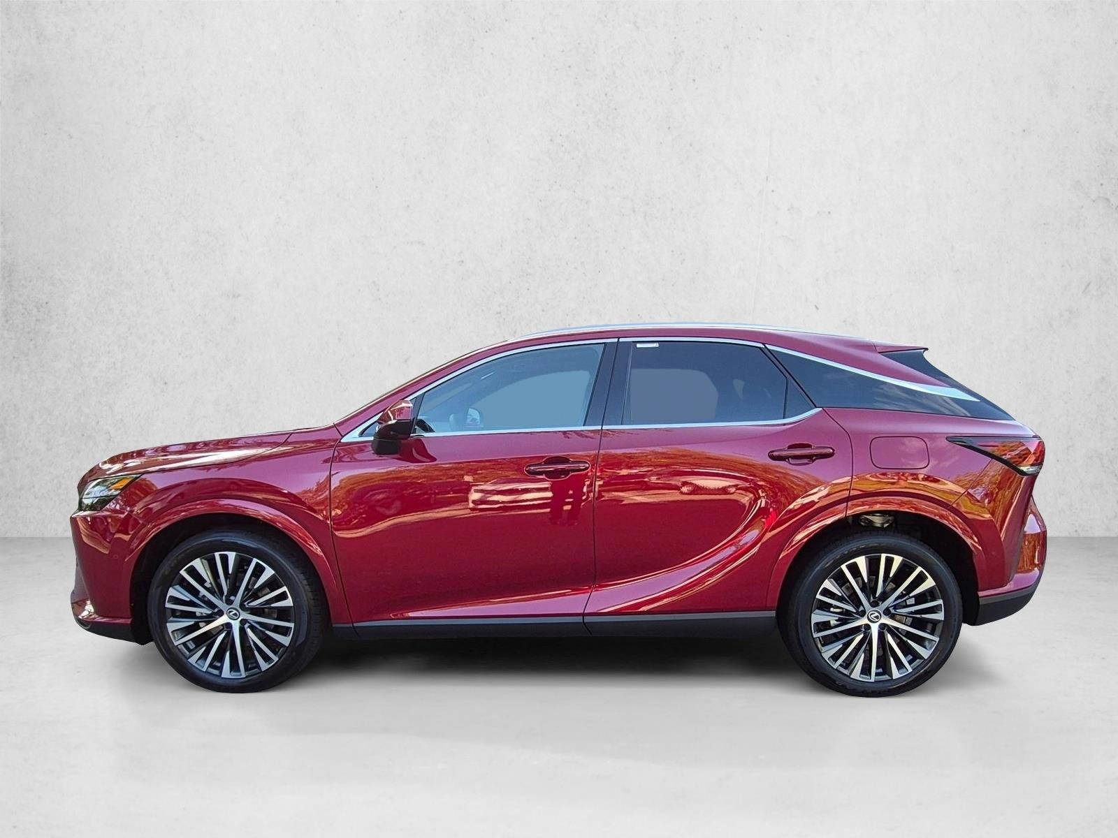 Thumbnail: 2026 Lexus RX - 2