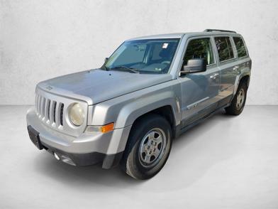 2011 Jeep Patriot Sport -
                  Centennial, CO