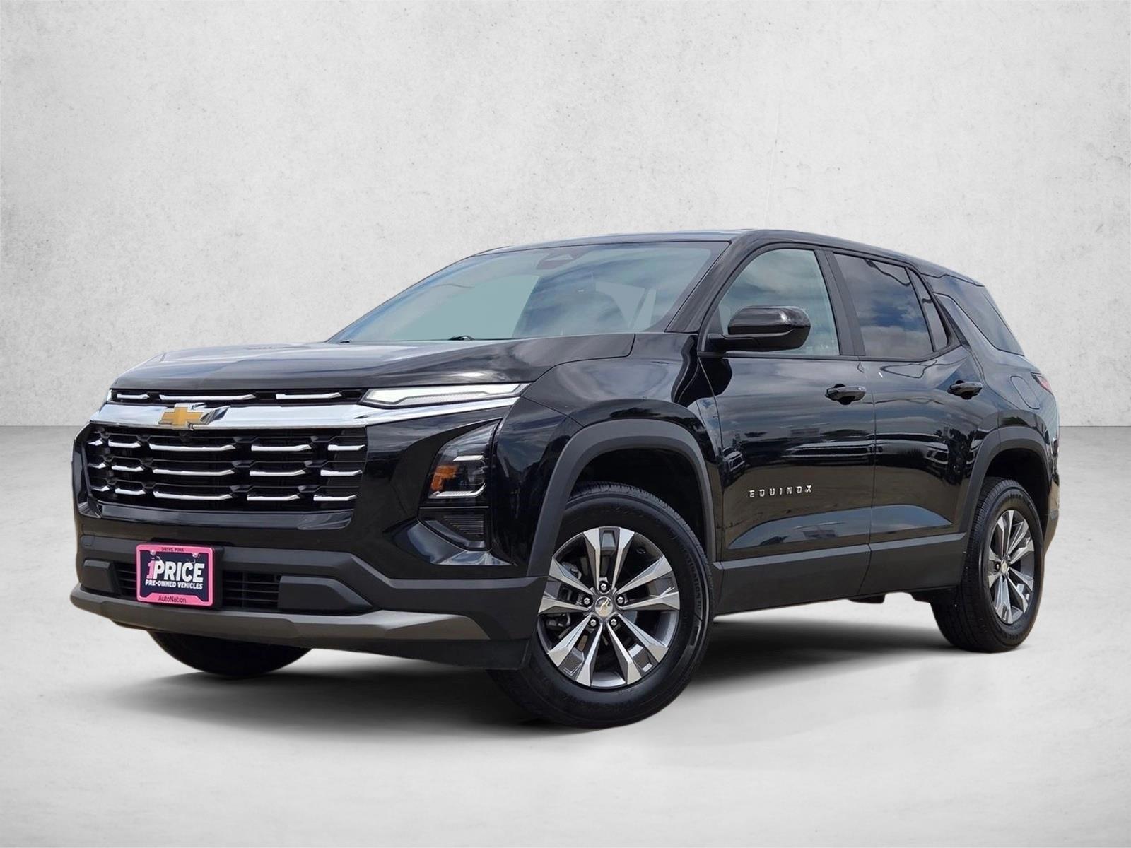 Thumbnail: 2025 Chevrolet Equinox - 1