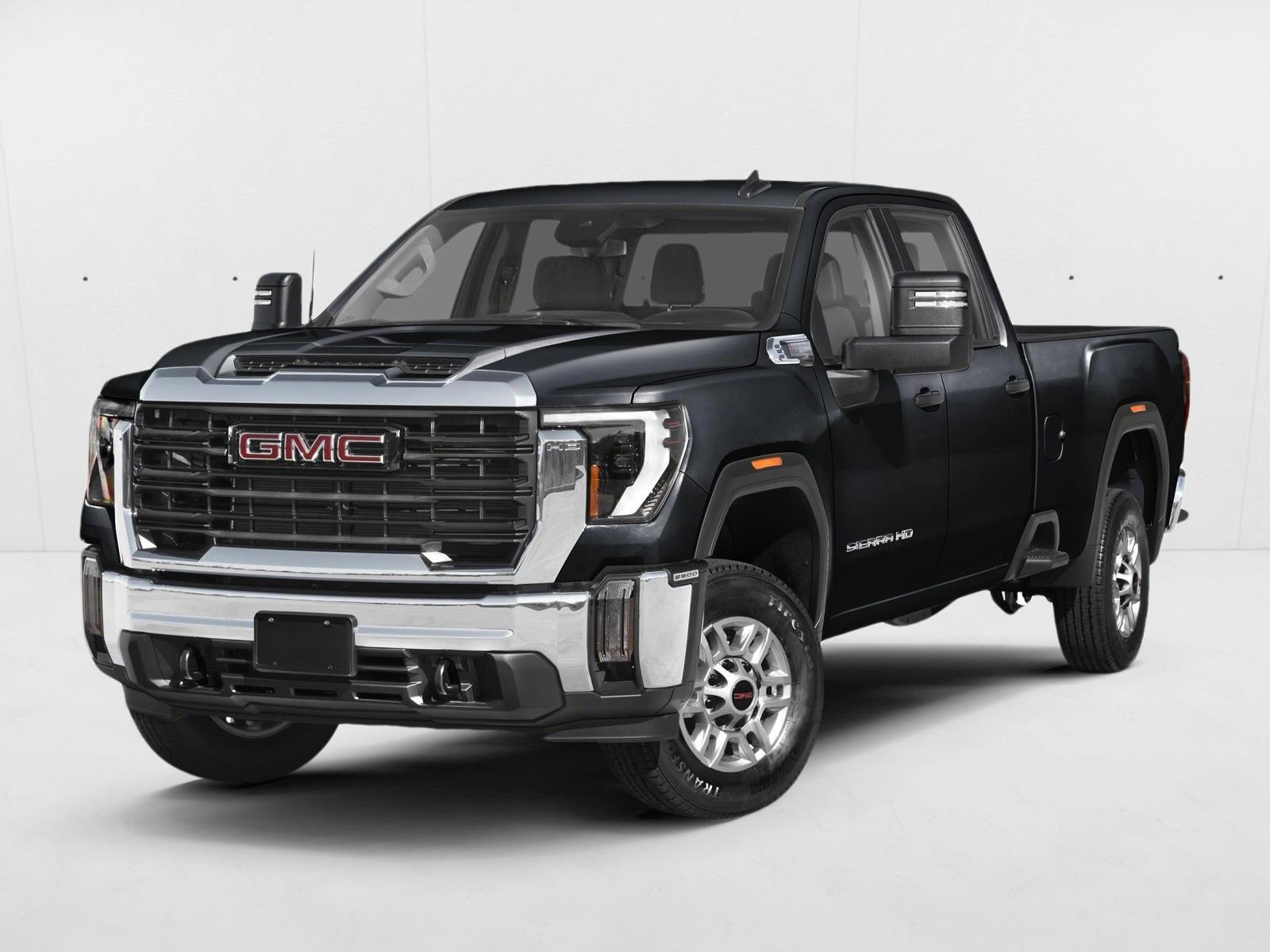 Thumbnail: 2026 GMC Sierra 2500 - 1