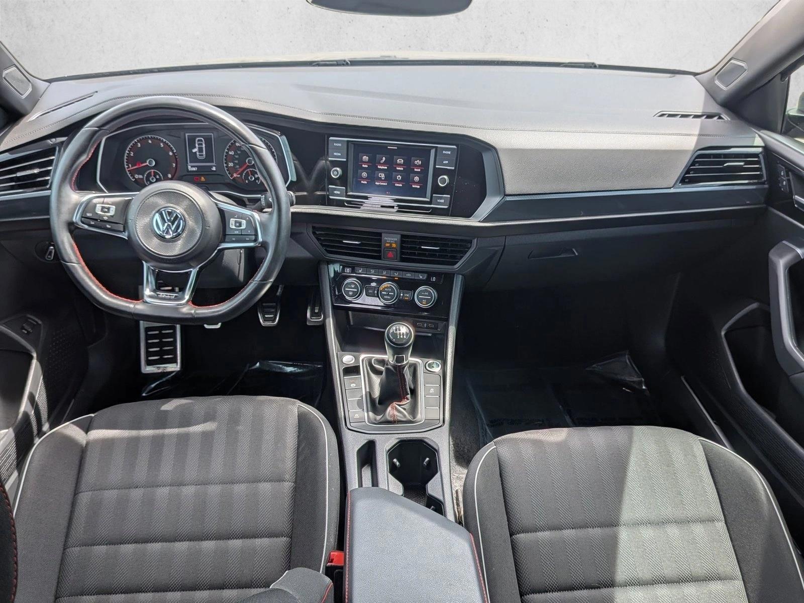Thumbnail: 2021 Volkswagen Jetta - 3