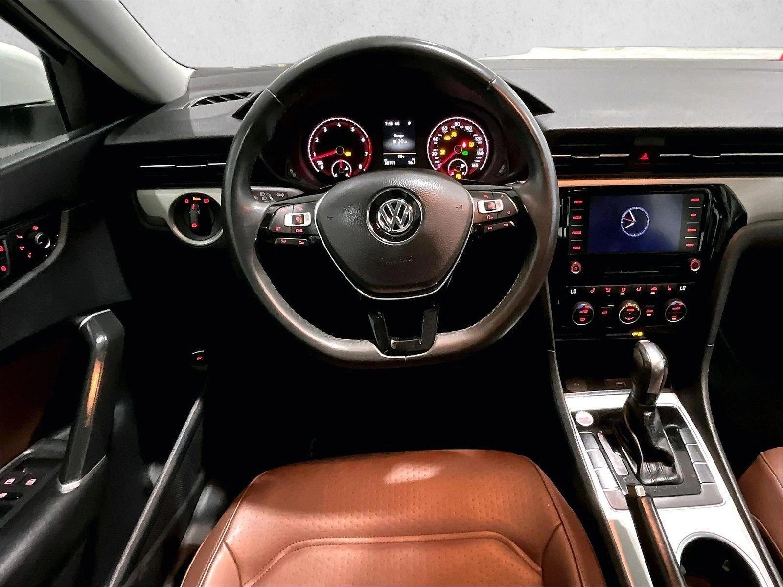 Thumbnail: 2022 Volkswagen Passat - 3