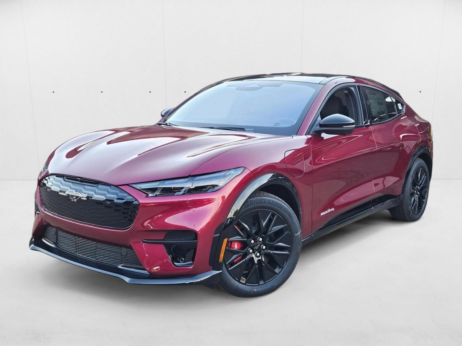 Thumbnail: 2025 Ford Mustang Mach-E - 1