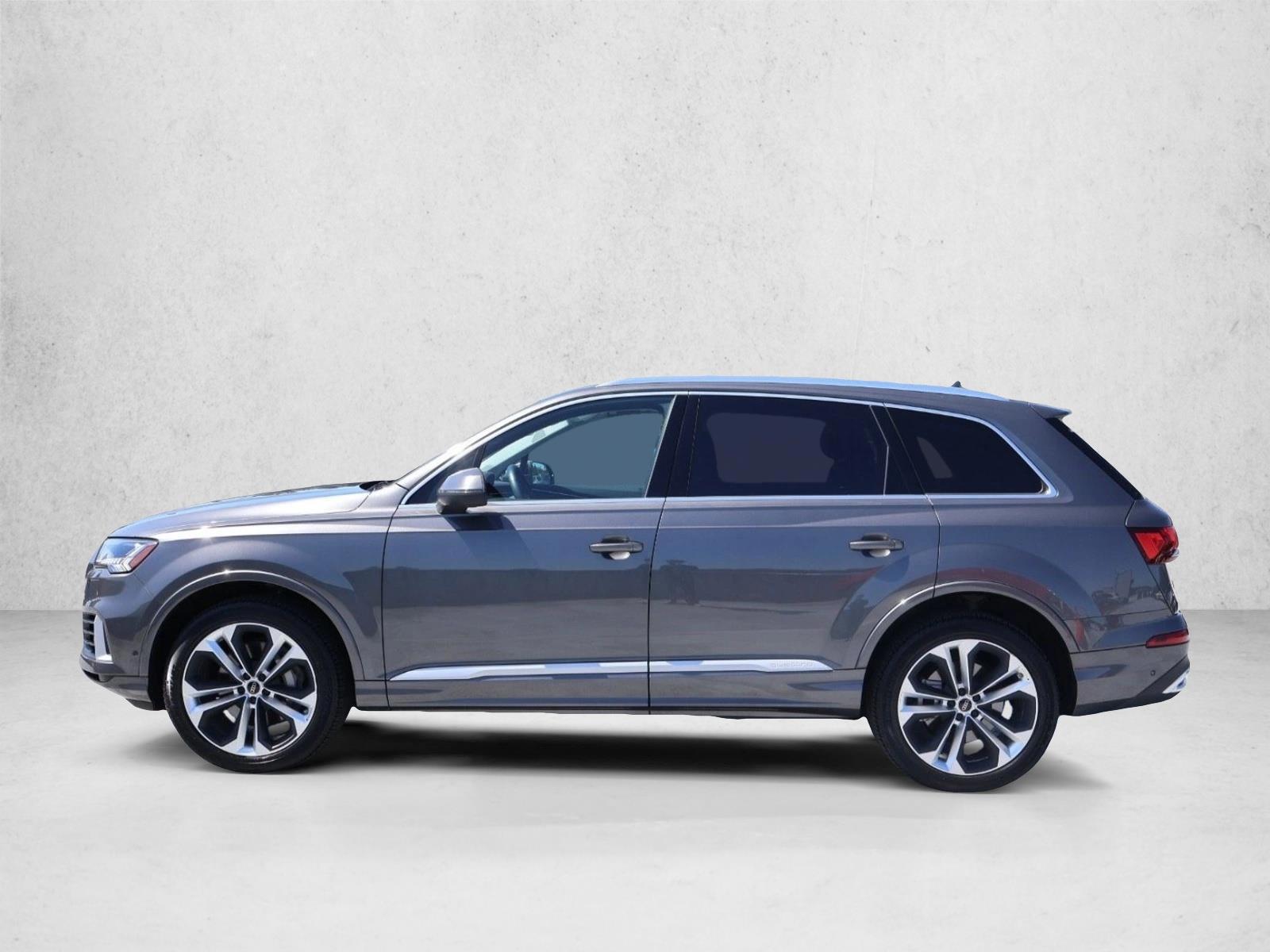 Thumbnail: 2023 Audi Q7 - 2