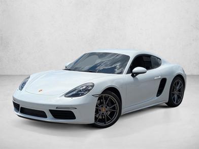 2021 Porsche 718 Cayman T -
                  Orlando, FL