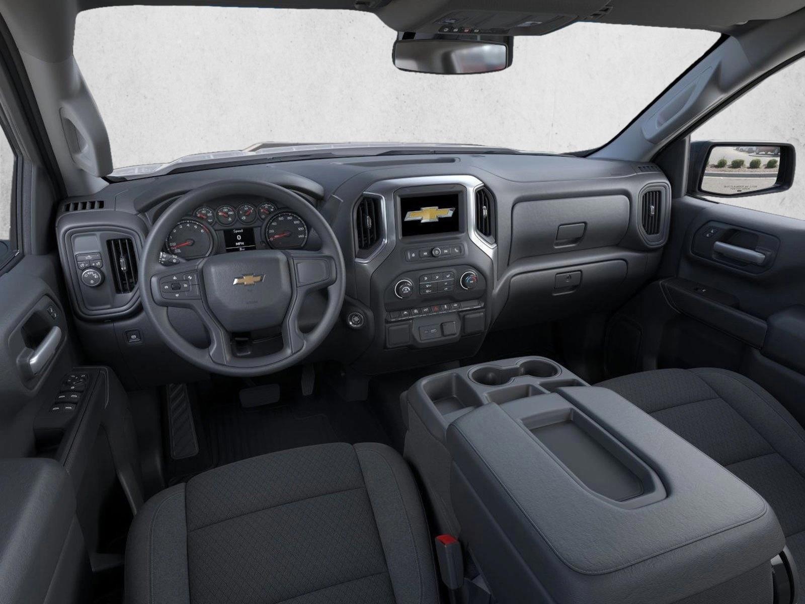 Thumbnail: 2025 Chevrolet Silverado 1500 - 4