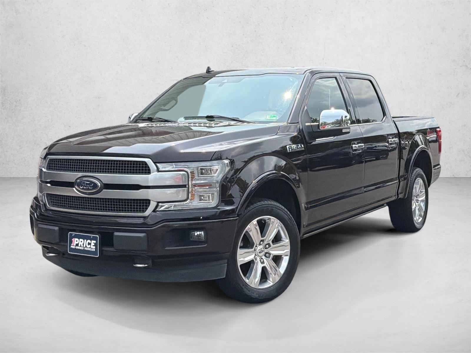 Thumbnail: 2018 Ford F-150 - 1