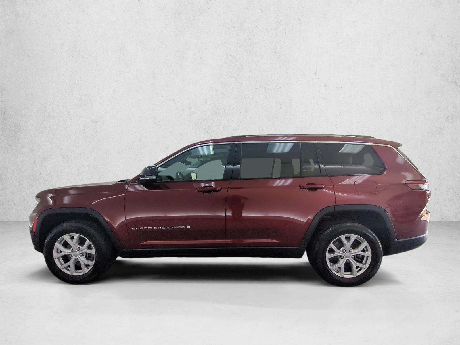 Thumbnail: 2021 Jeep Grand Cherokee L - 2