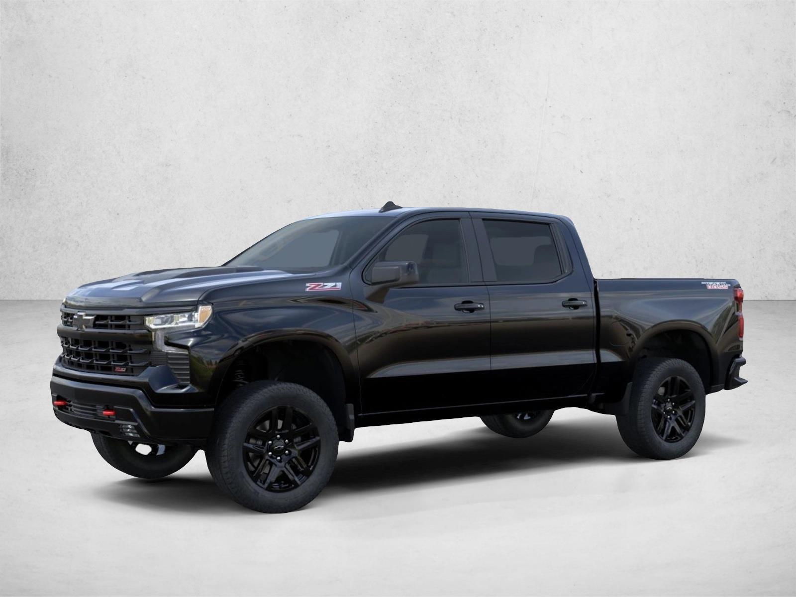 Thumbnail: 2026 Chevrolet Silverado 1500 - 2