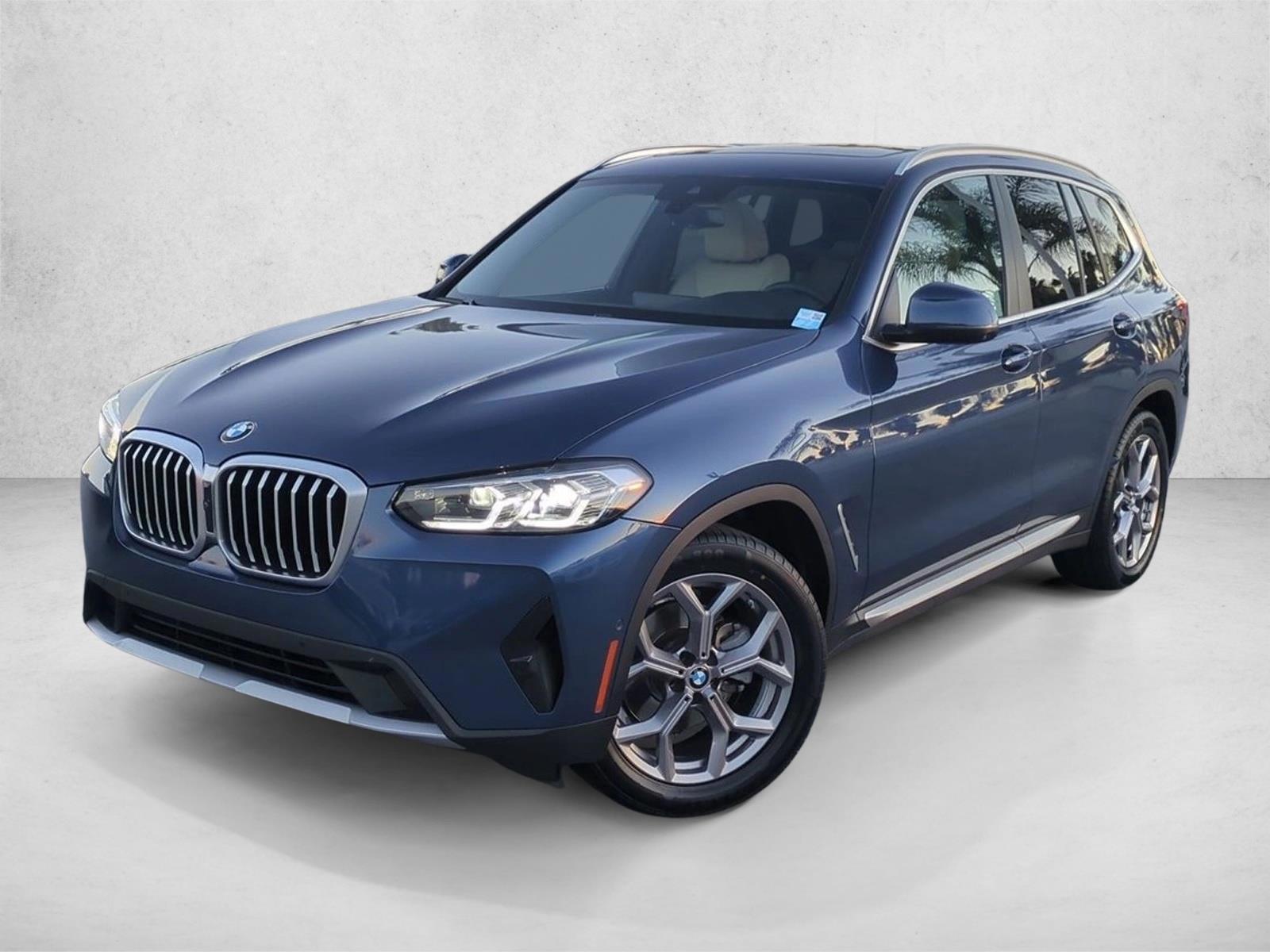2024 BMW X3
