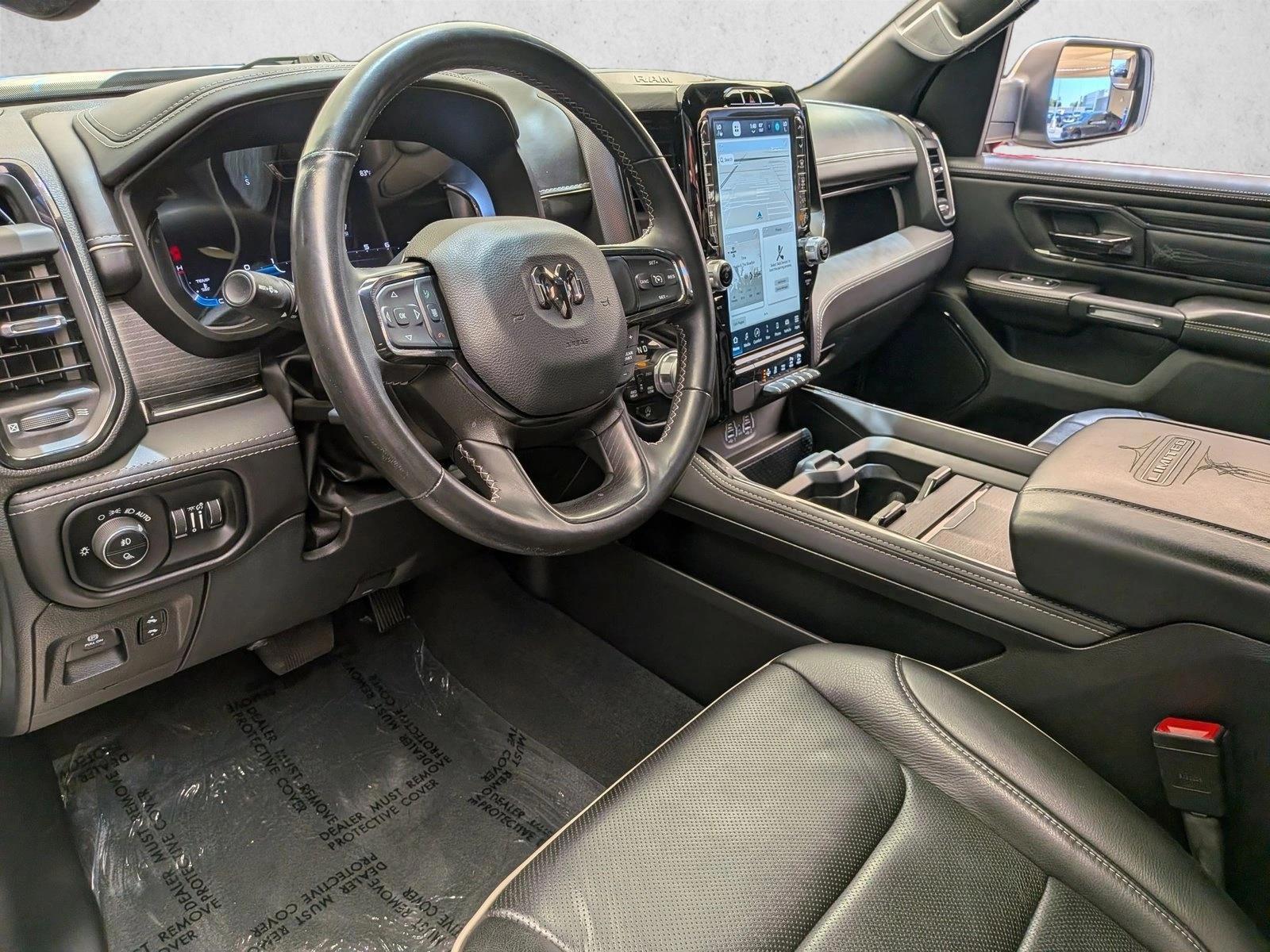 Thumbnail: 2023 RAM 1500 - 3
