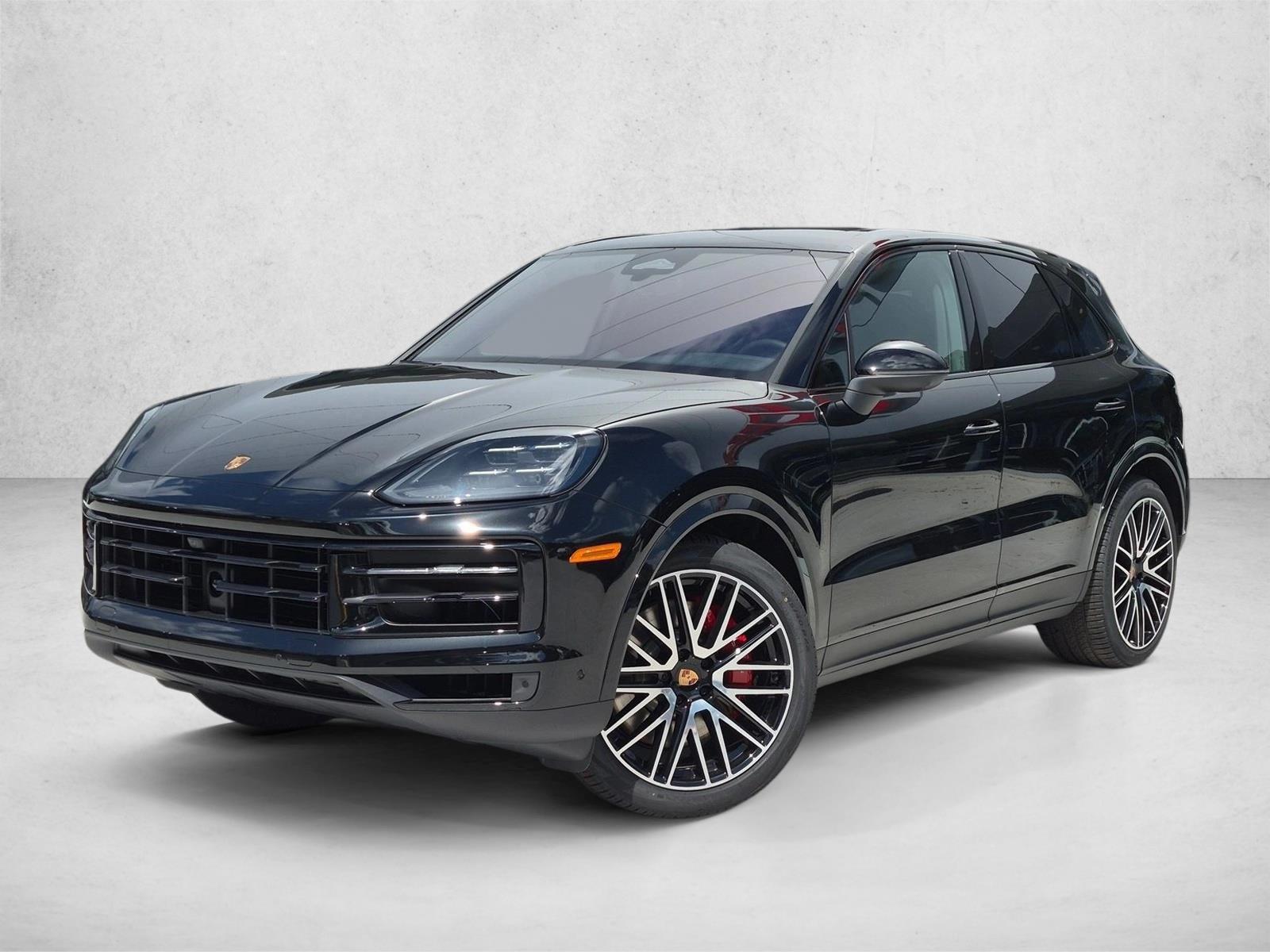 Thumbnail: 2026 Porsche Cayenne - 1