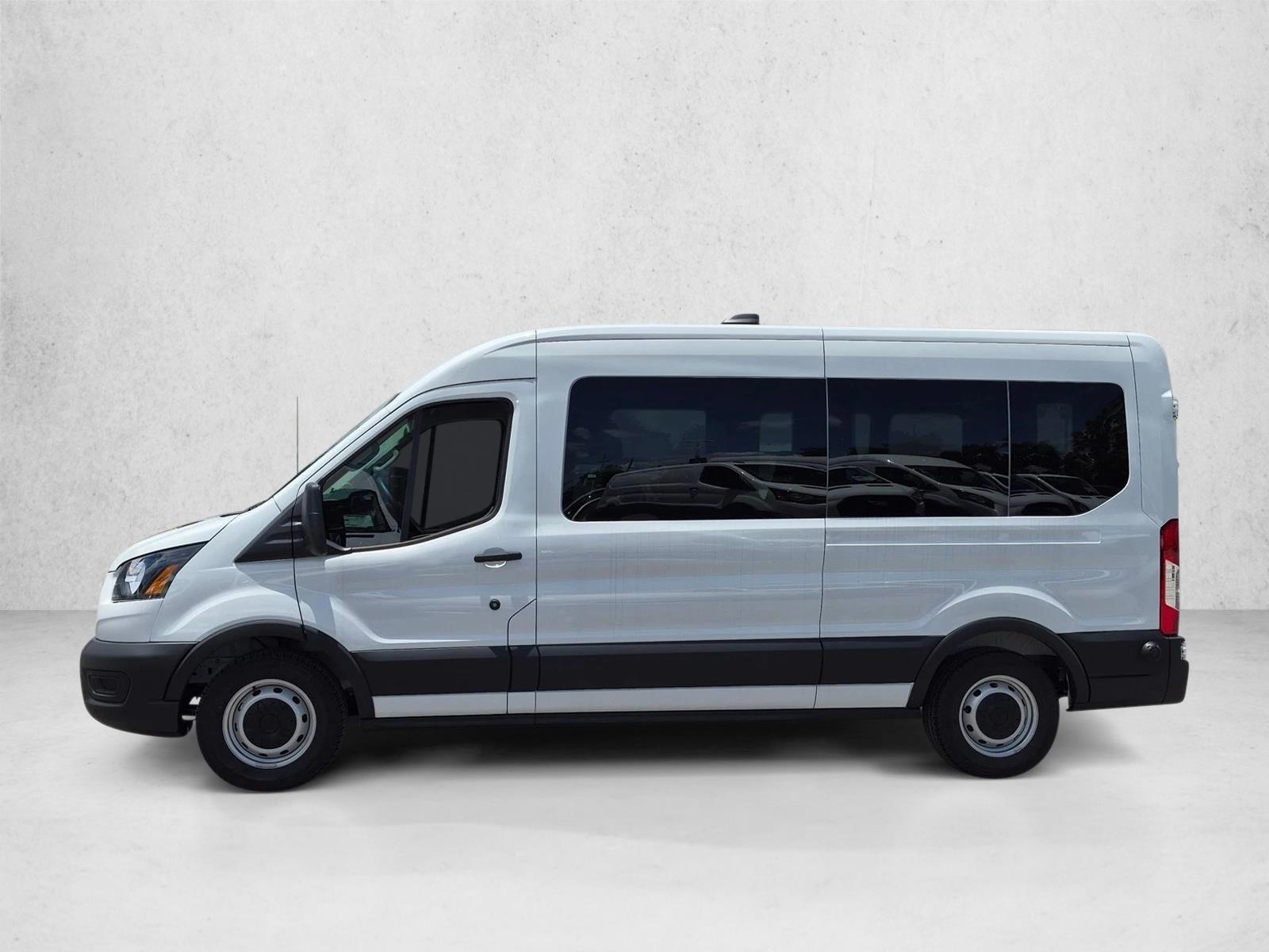 Thumbnail: 2026 Ford Transit Series - 2
