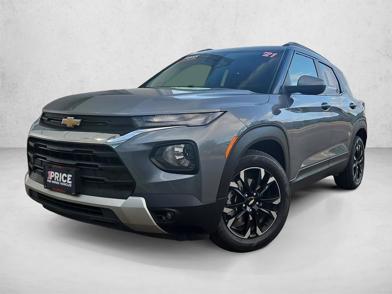 2021 Chevrolet TrailBlazer LT -
                  Albuquerque, NM