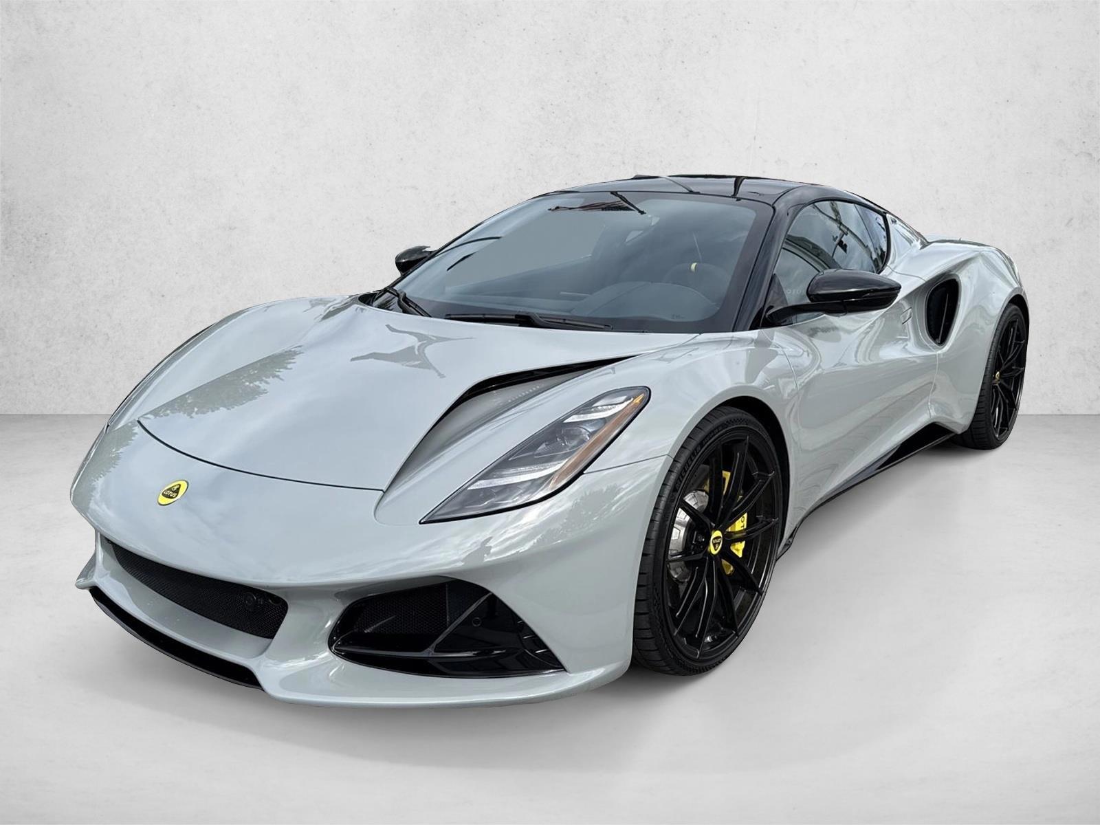 Thumbnail: 2024 Lotus Emira - 1