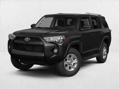 2014 Toyota 4Runner SR5 -
                  Amarillo, TX