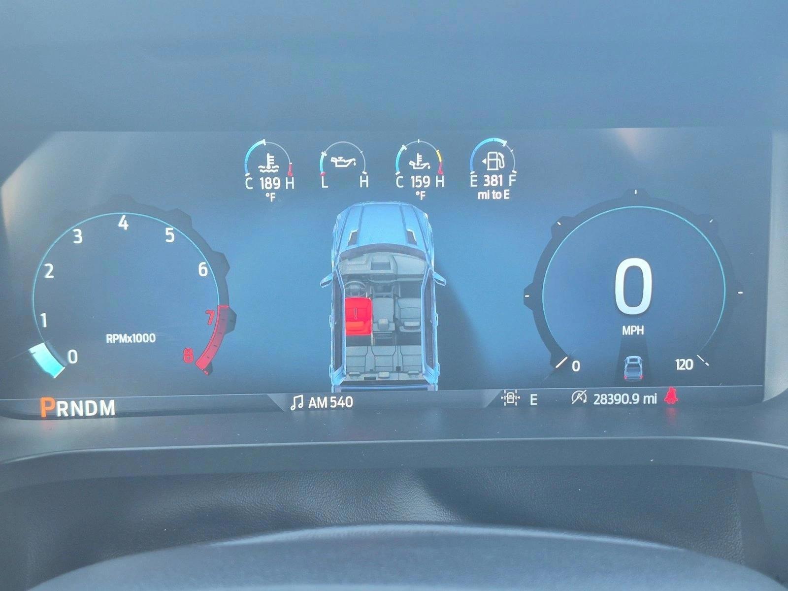 2025 Ford F-150 XLT - Photo 11