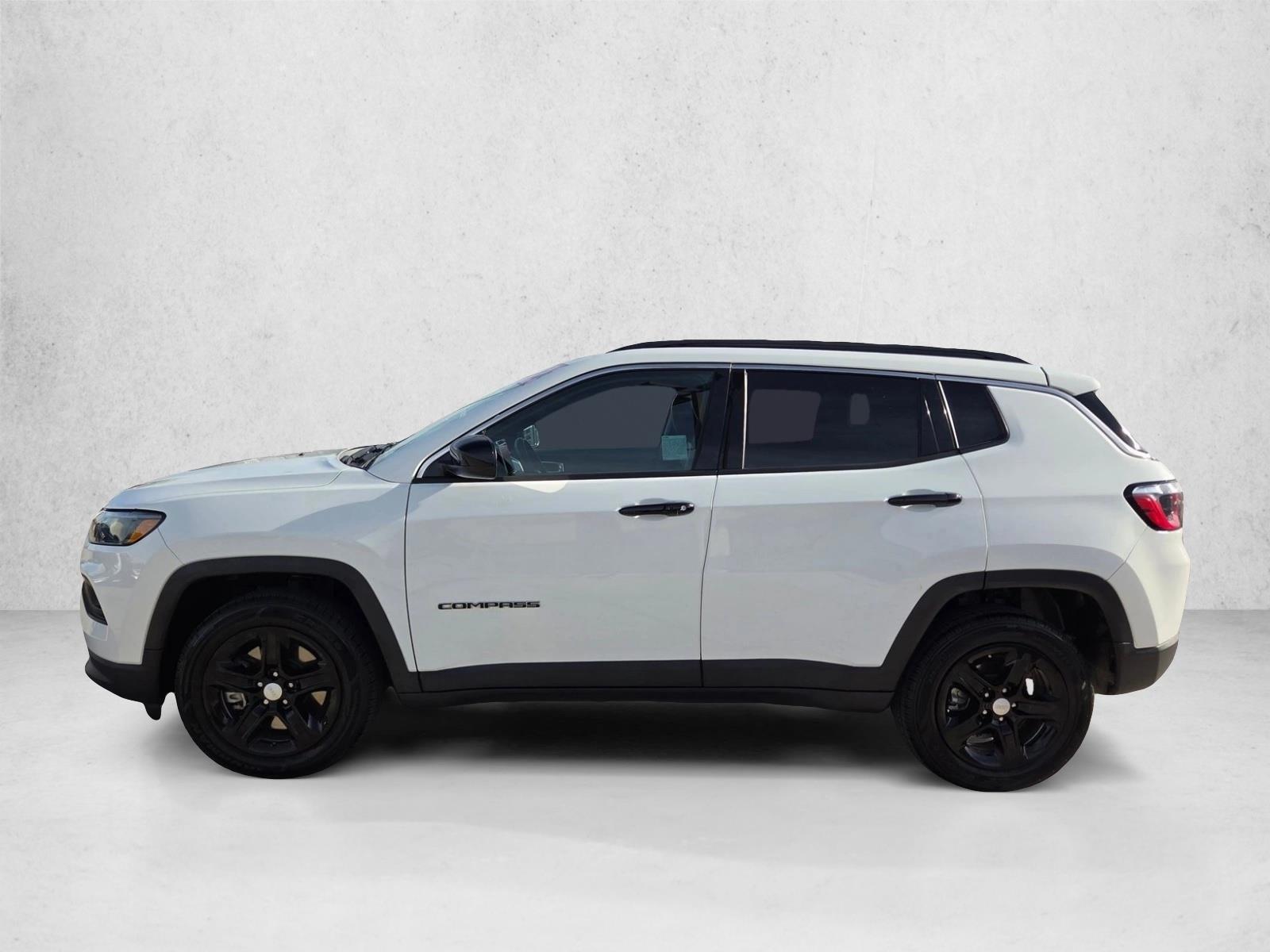 Thumbnail: 2023 Jeep Compass - 2