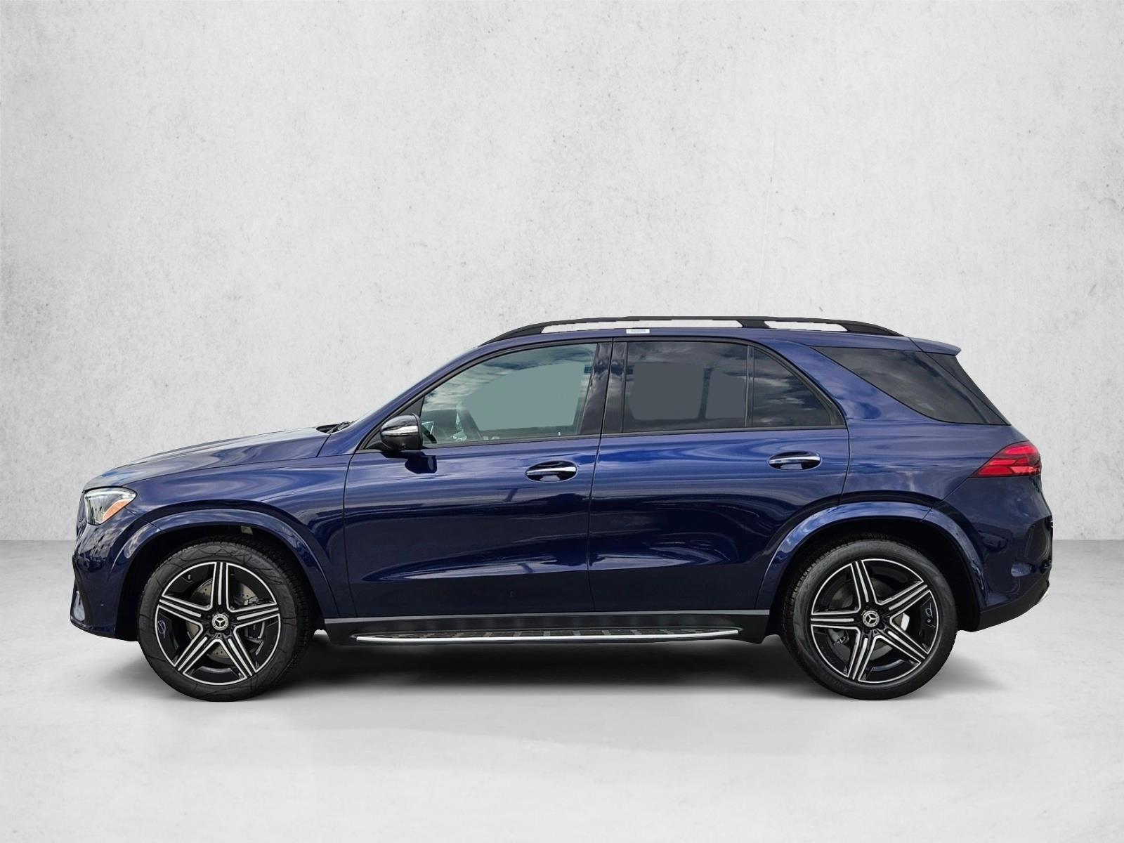 Thumbnail: 2026 Mercedes-Benz GLE - 2