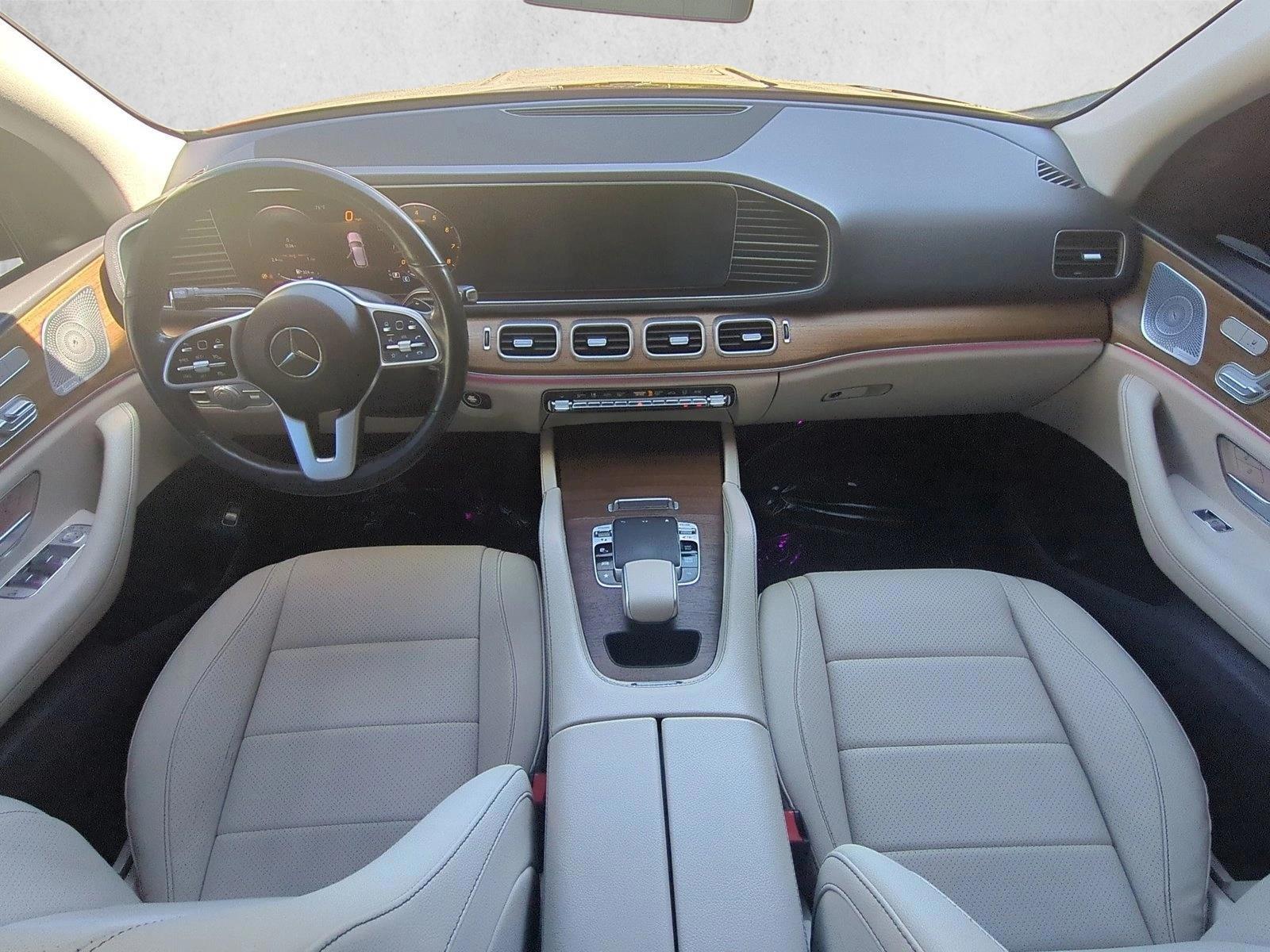 Thumbnail: 2020 Mercedes-Benz GLE - 4