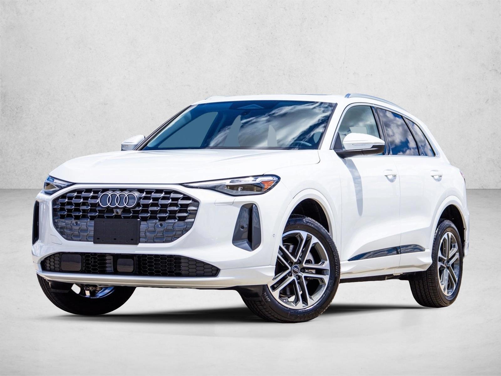 Thumbnail: 2026 Audi Q5 - 1