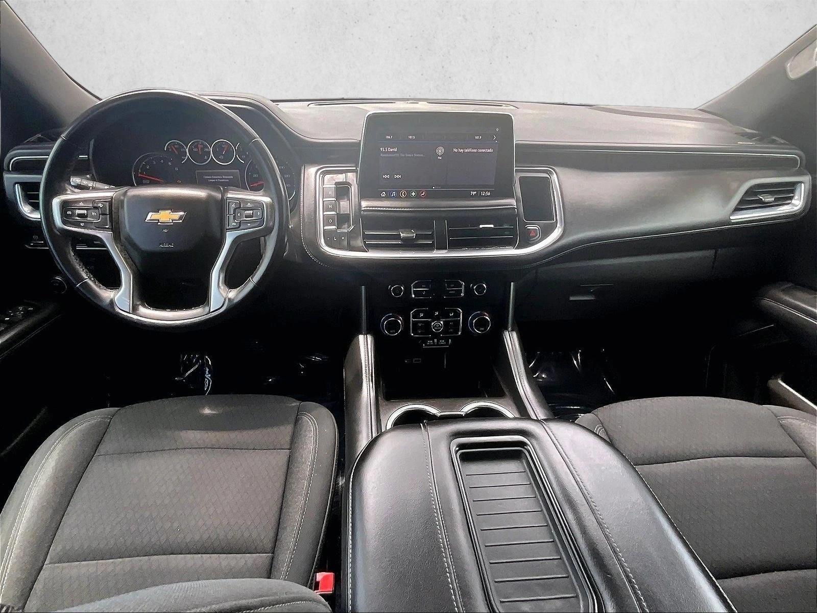 Thumbnail: 2021 Chevrolet Tahoe - 5