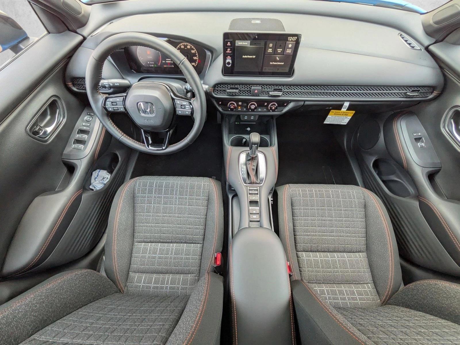 Thumbnail: 2026 Honda HR-V - 4