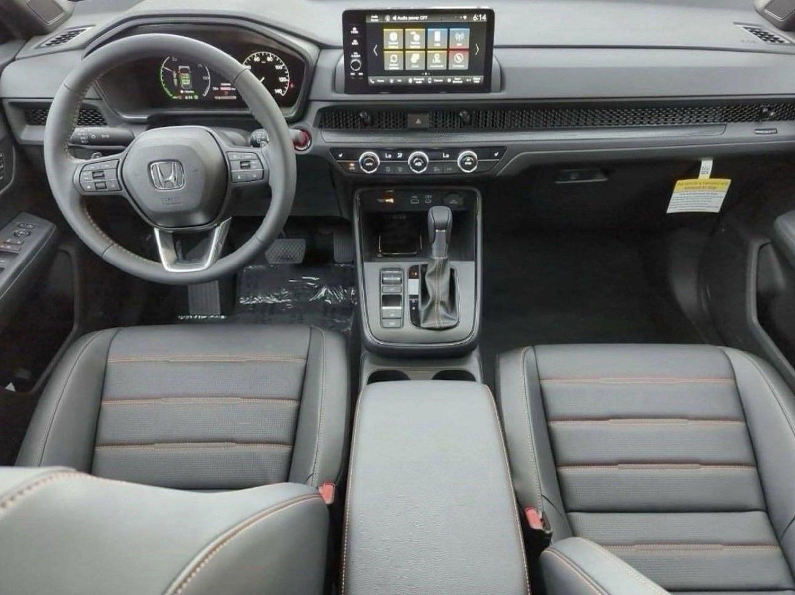 Thumbnail: 2025 Honda CR-V - 4