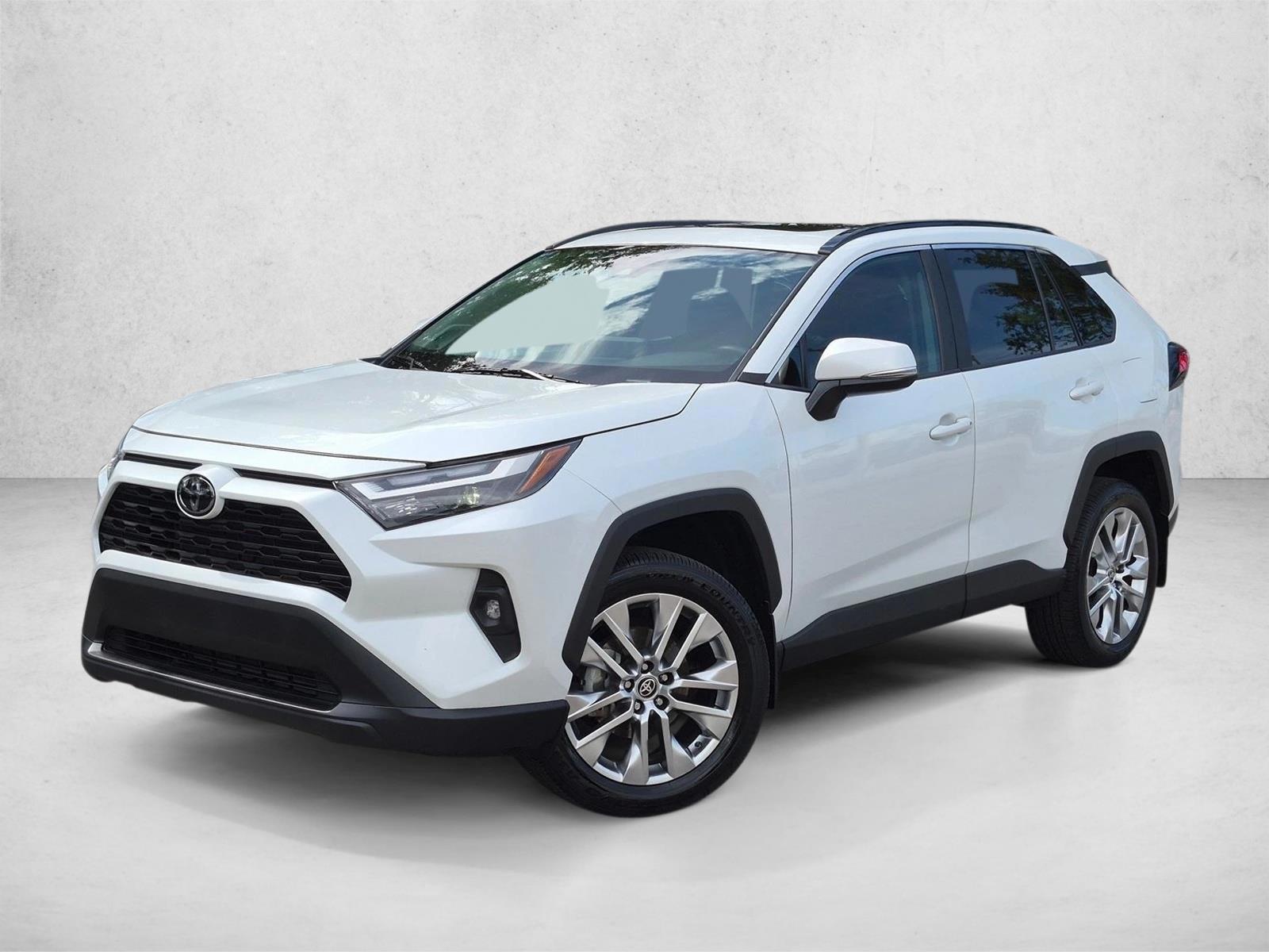 Thumbnail: 2025 Toyota RAV4 - 1