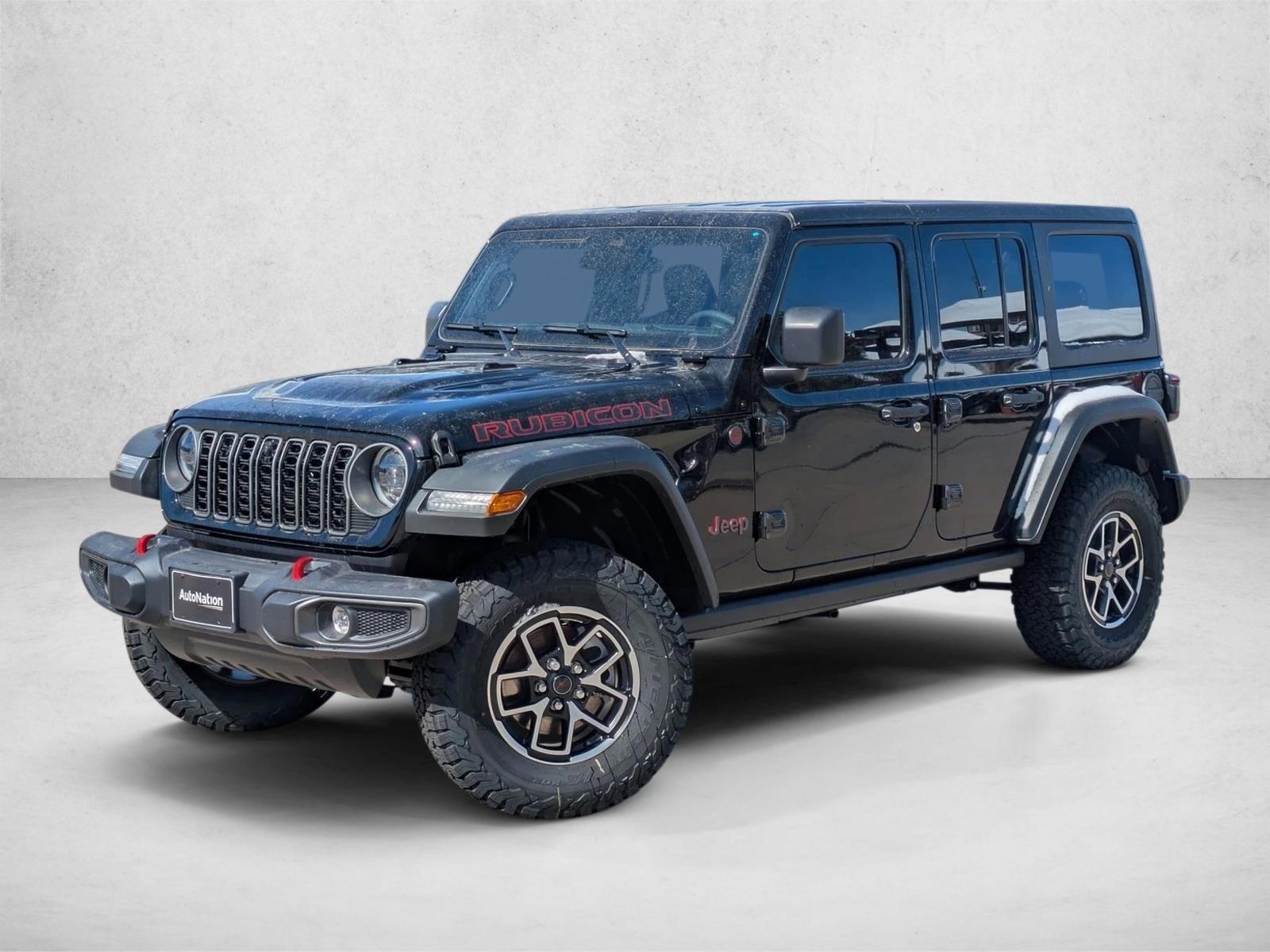 Thumbnail: 2026 Jeep Wrangler - 1