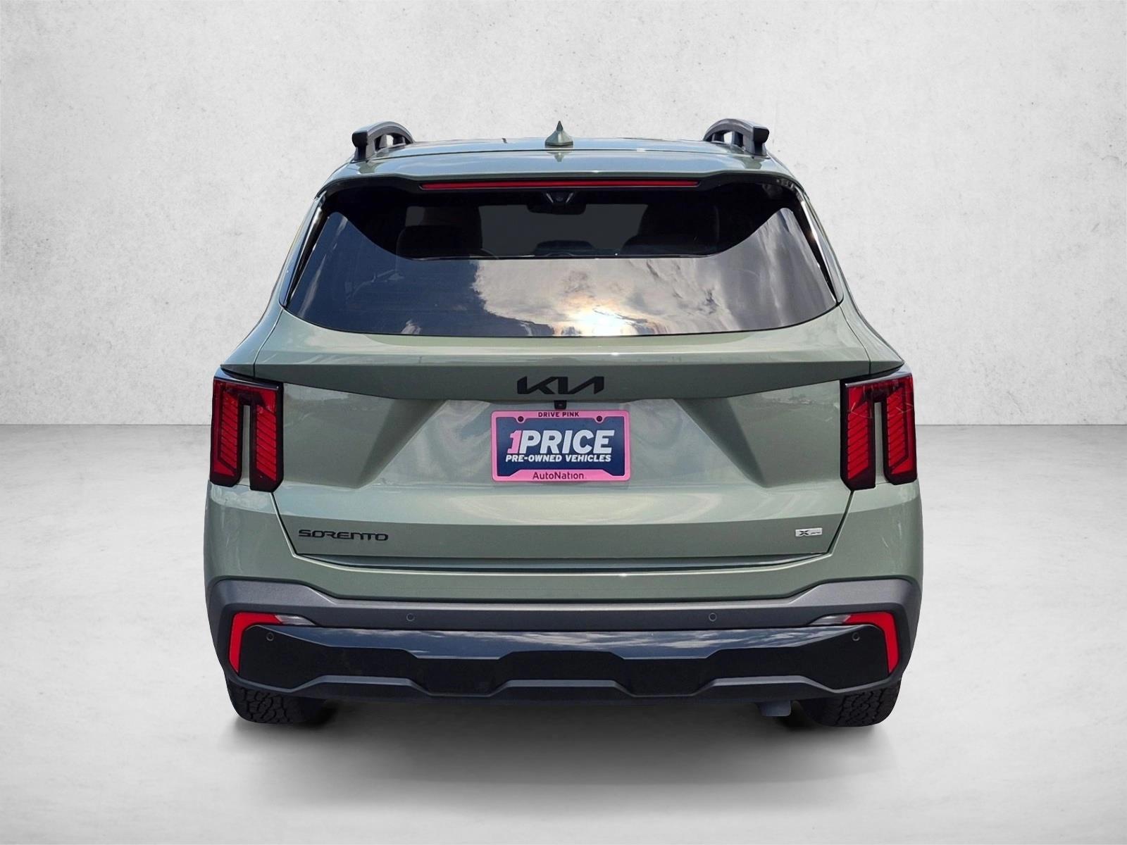 2026 Kia Sorento
