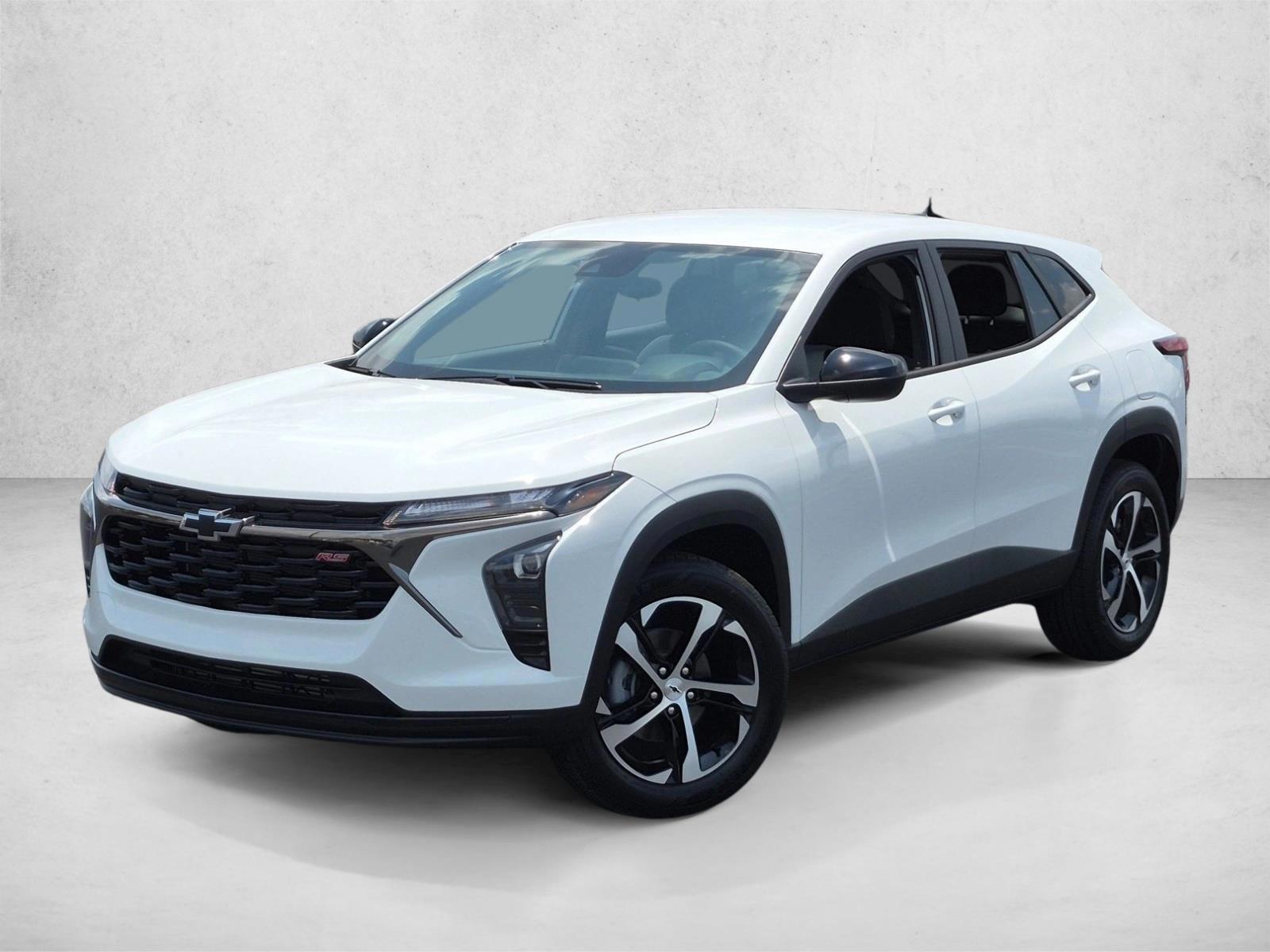 Thumbnail: 2026 Chevrolet Trax - 1
